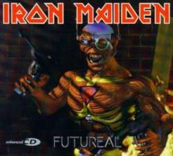 Iron Maiden (UK-1) : Futureal